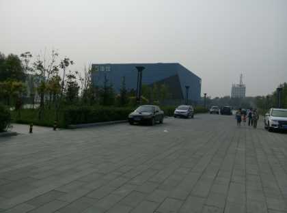 大庆石油馆（油立方）